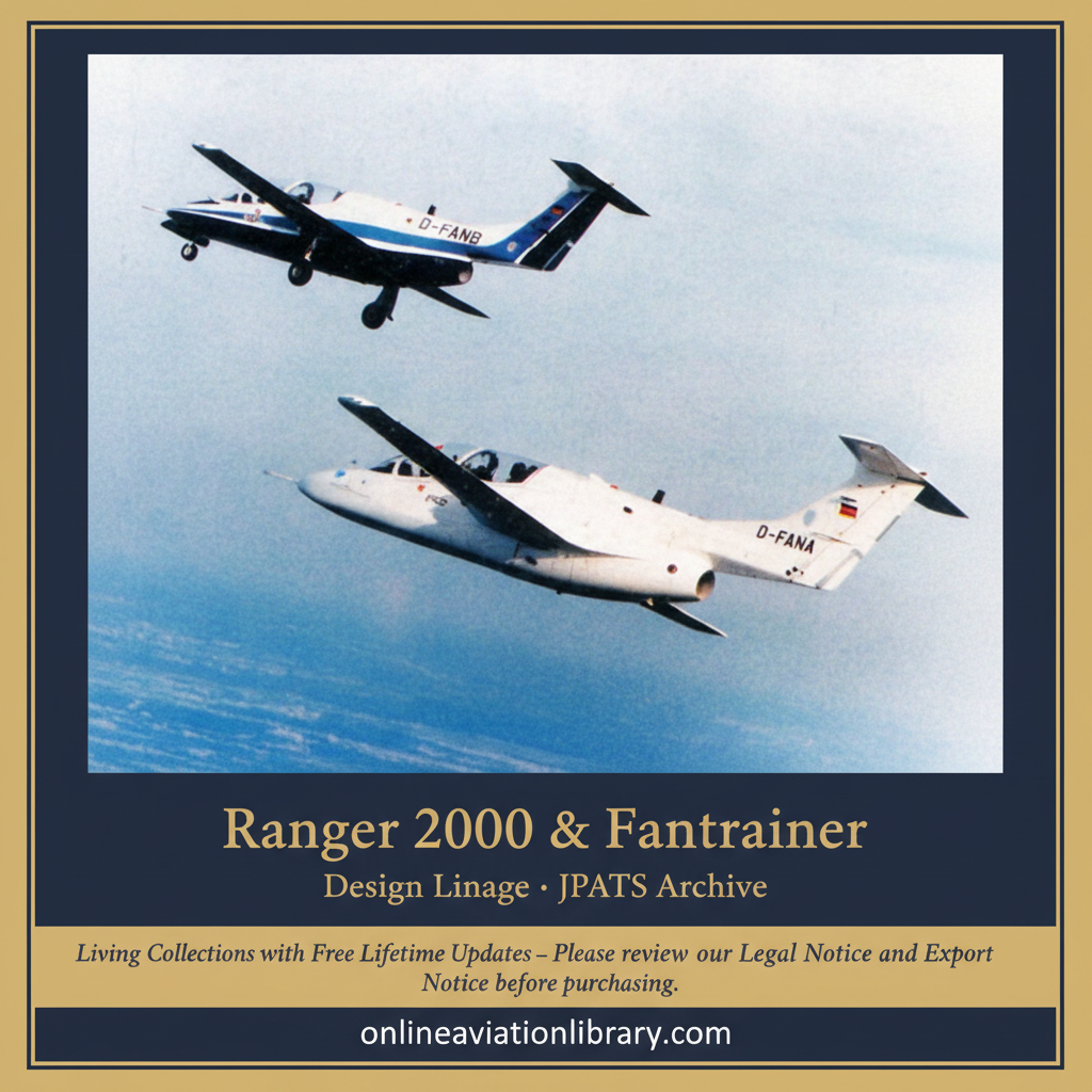 Ranger 2000 Formation Banner with Footer