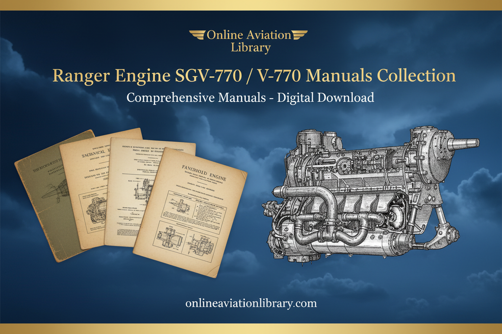 Ranger Engine SGV-770 LB4 Banner 2