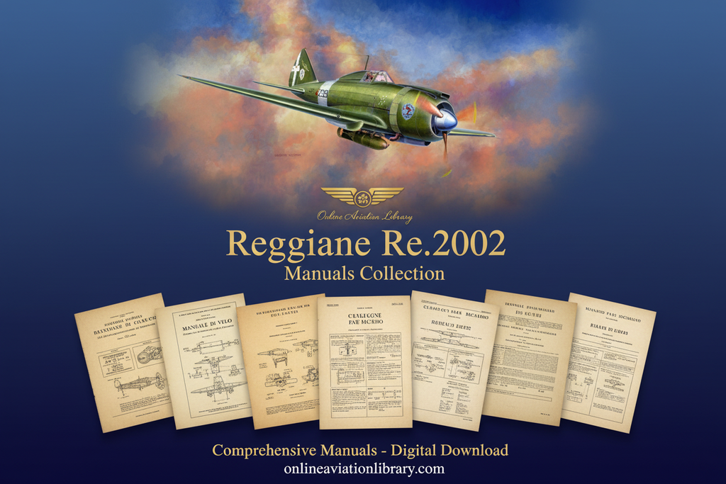 Reggiane Re.2002 Banner 1