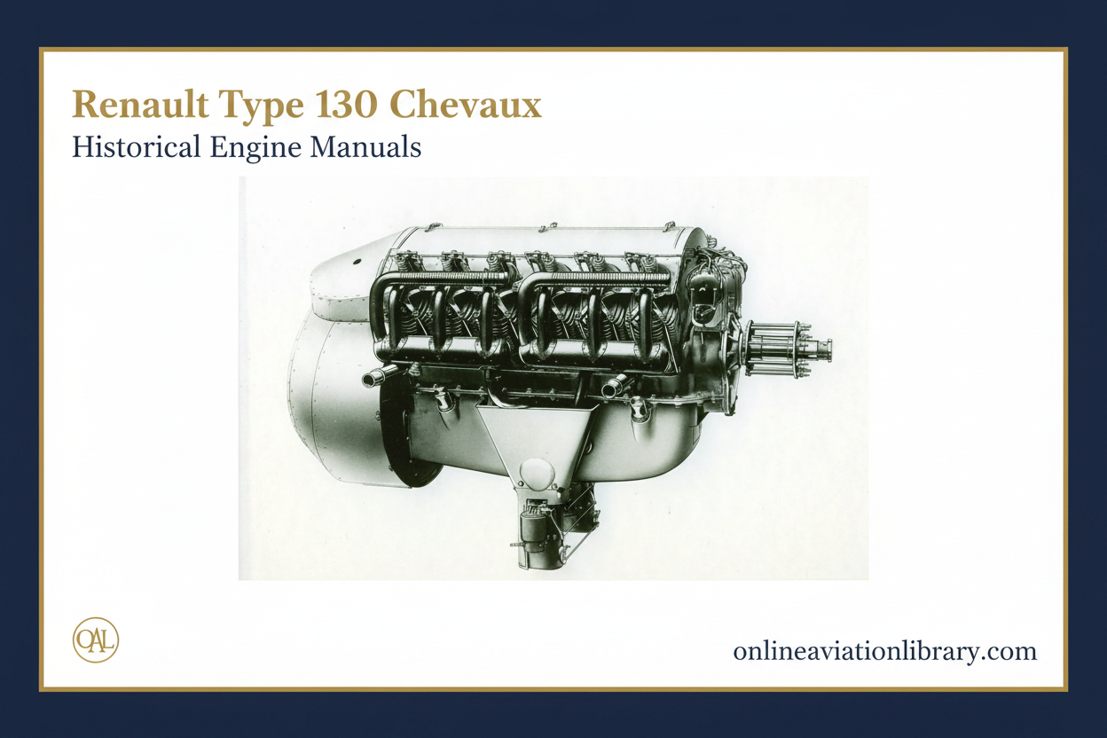 Renault Type 130 Chevaux OAL banner