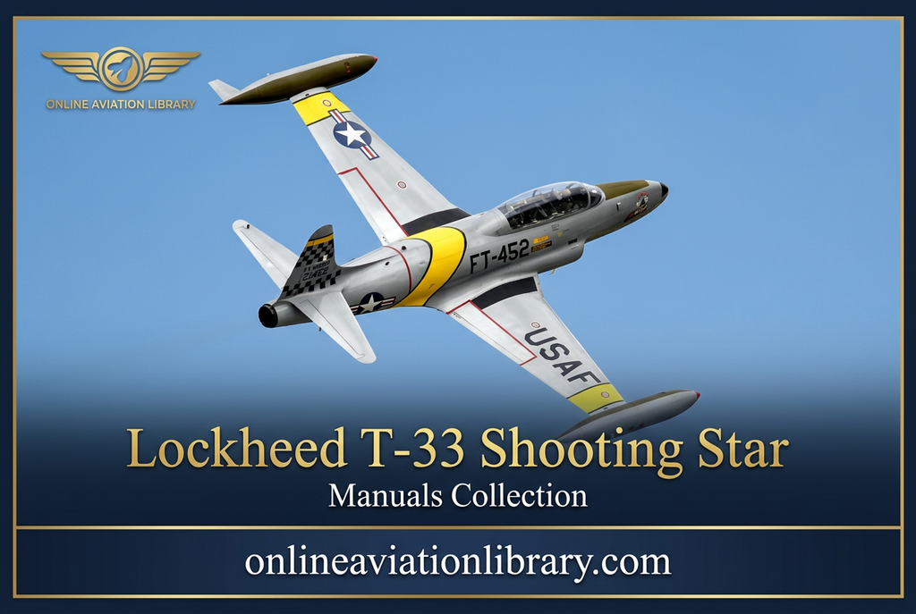 Revised Lockheed T-33 Shooting Star banner