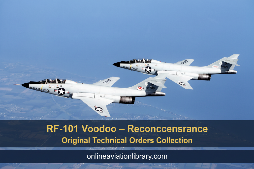 RF-101 Voodoo Banner 3