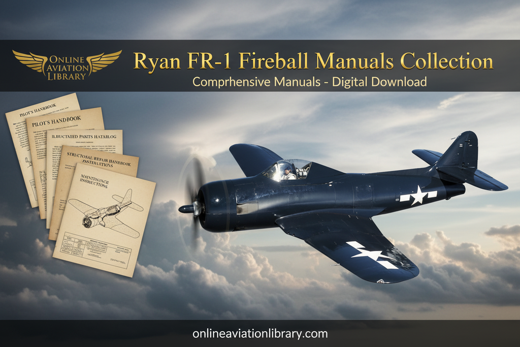Ryan FR-1 Fireball LB4 Banner 1