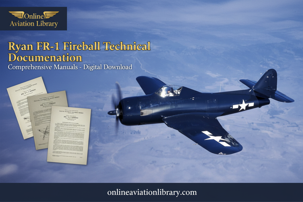 Ryan FR-1 Fireball LB4 Banner 2