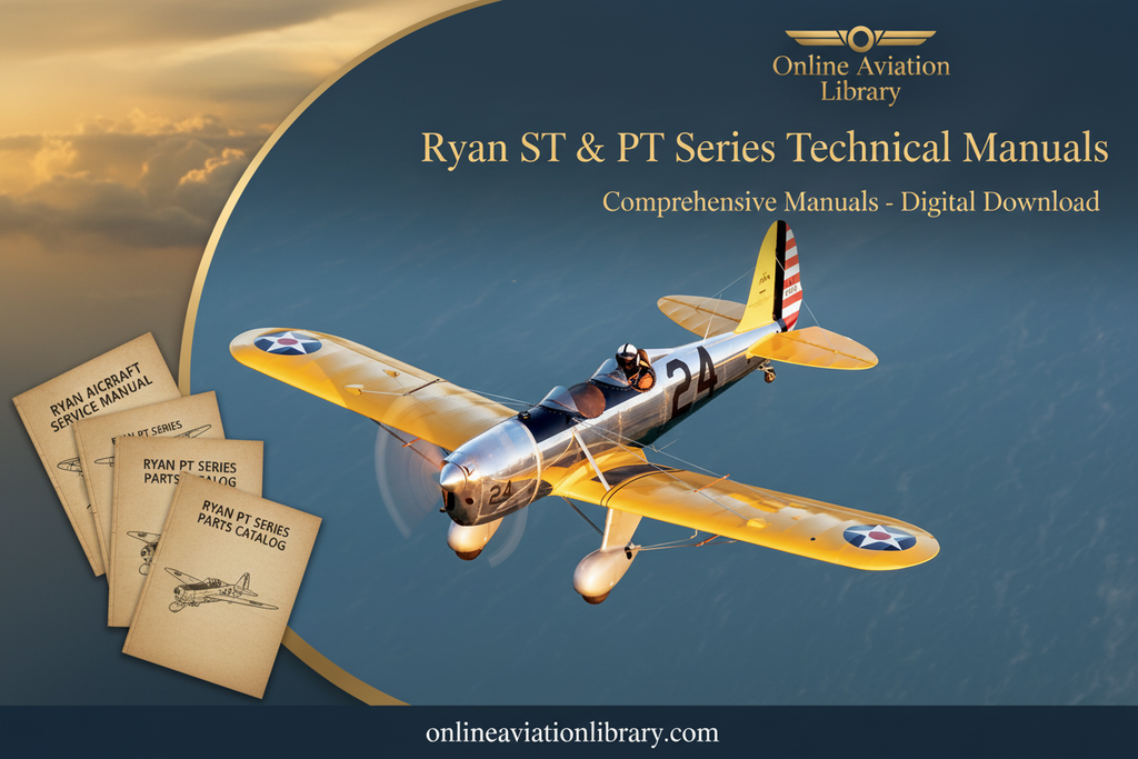 Ryan PT-22 LB4 Banner