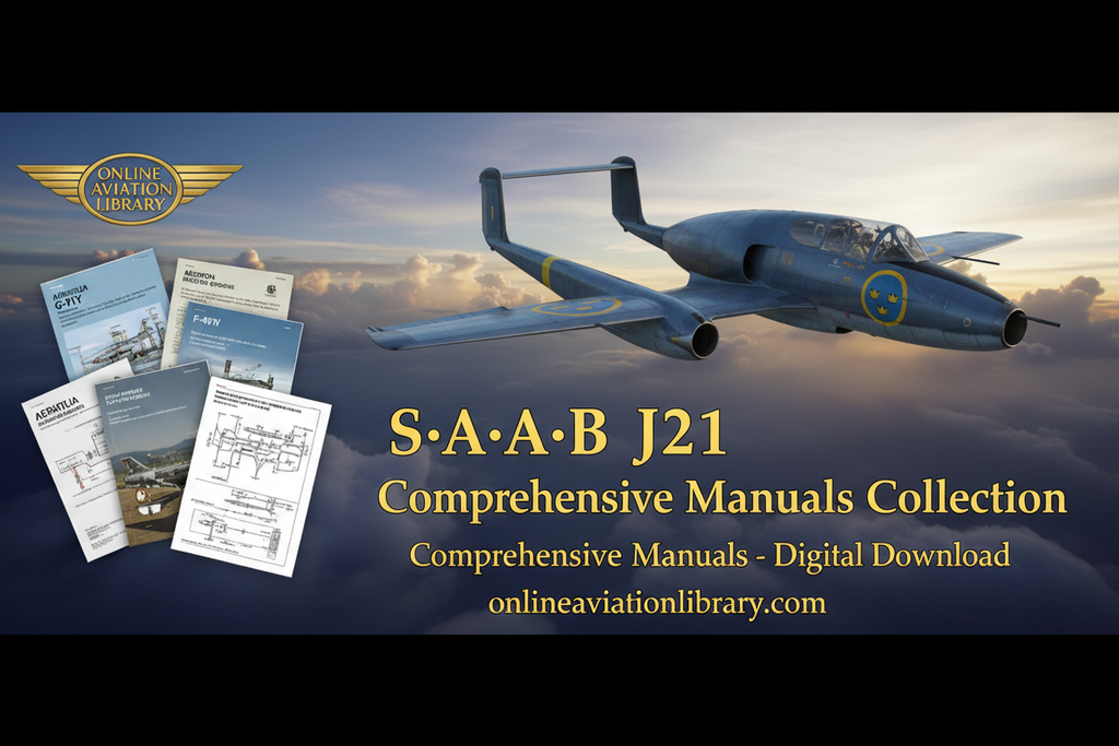 SAAB J21R LB4 Banner Corrected
