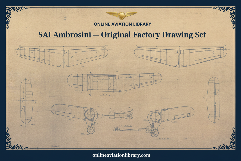 SAI Ambrosini Parchment Banner