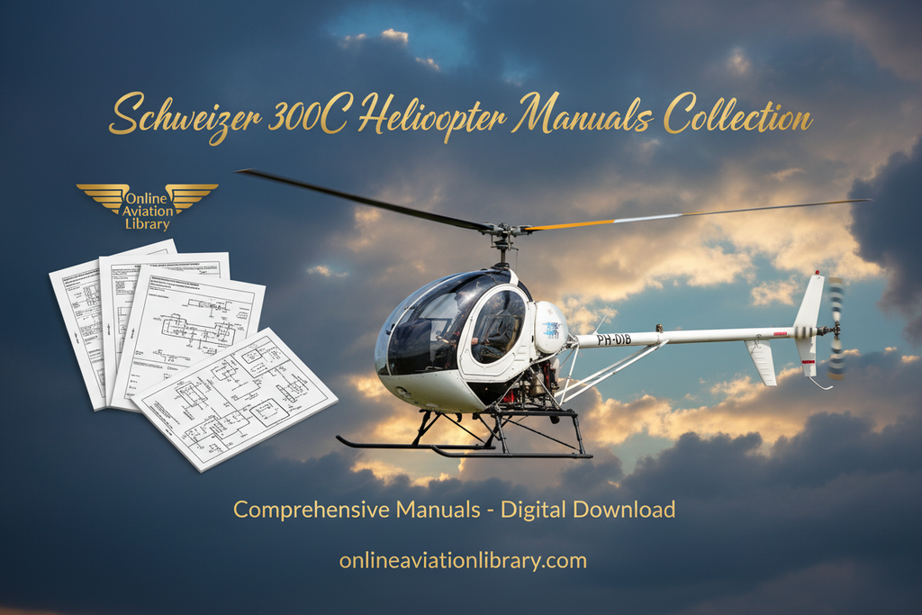 Schweizer 300C LB4 Banner 1