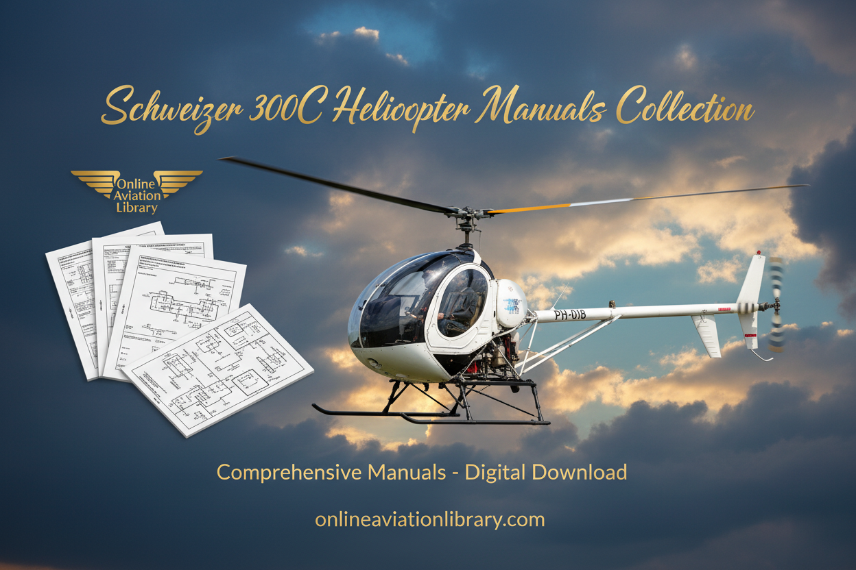 Schweizer 300C LB4 Banner 1