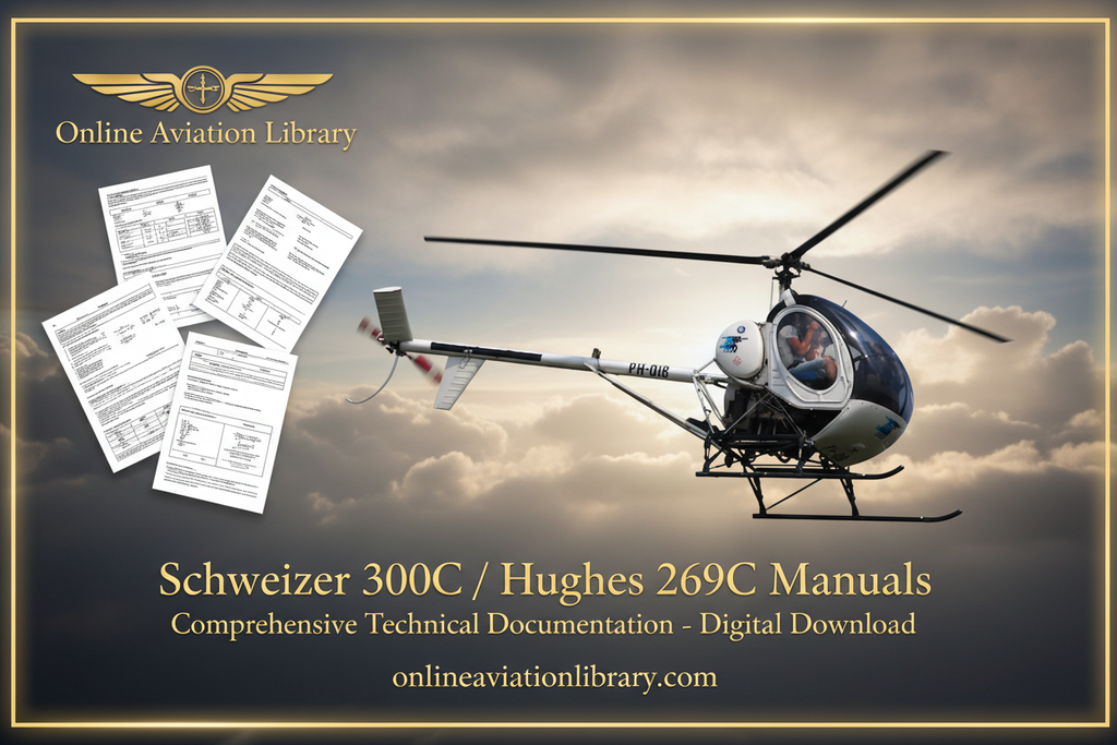 Schweizer 300C LB4 Banner 2