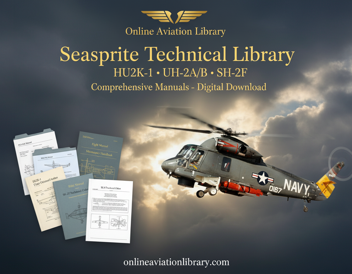 Seasprite Technical Library Banner