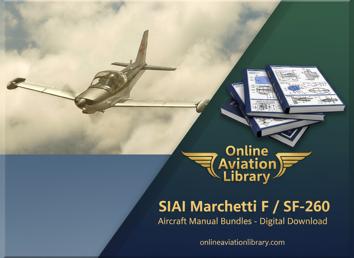SIAI Marchetti SF-260 Banner