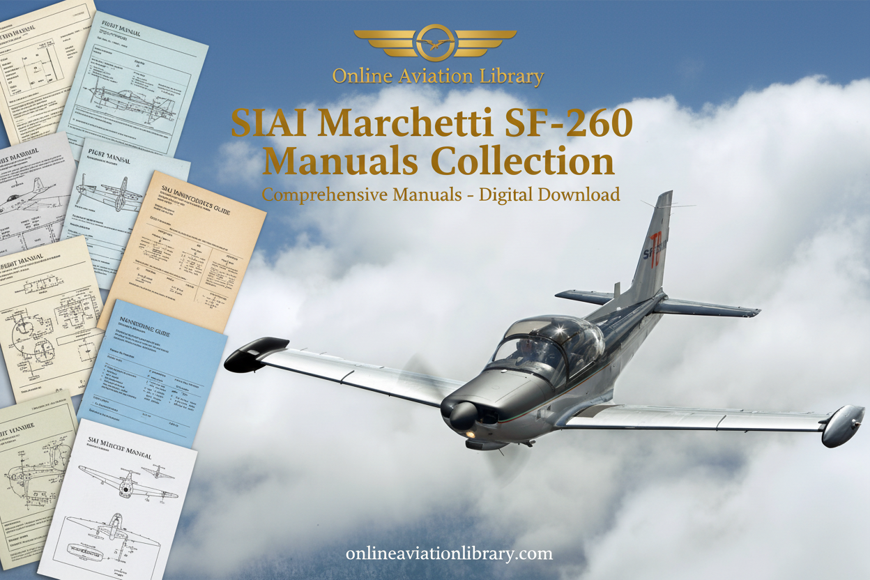 SIAI Marchetti SF-260 LB4 Banner