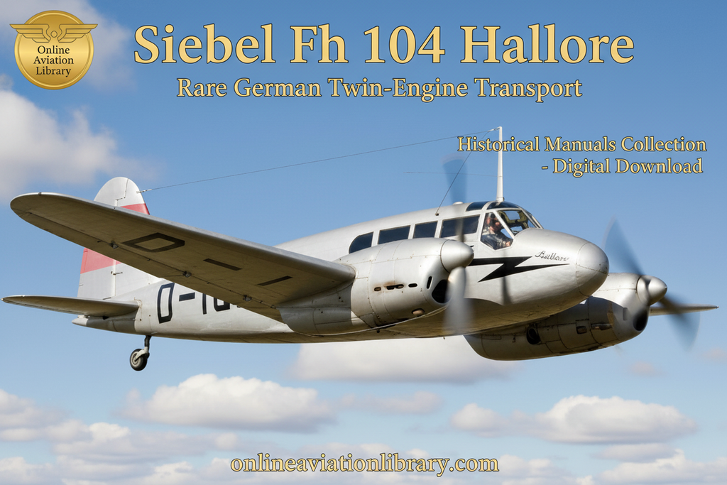 Siebel Fh 104 Promotional Banner