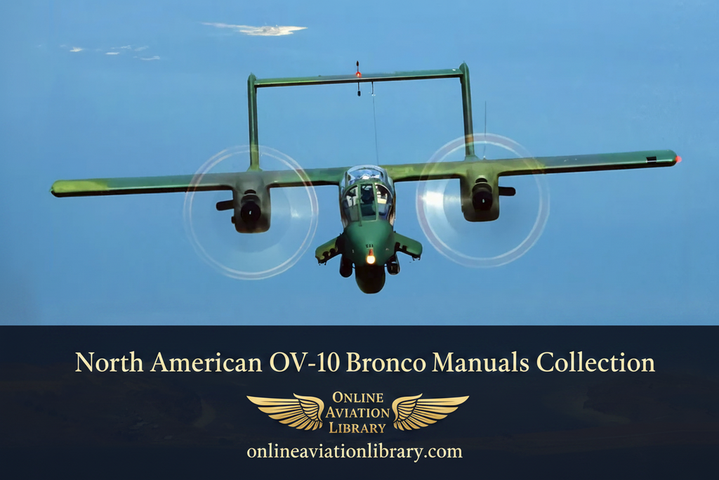 Single-image OV-10 Bronco OAL banner