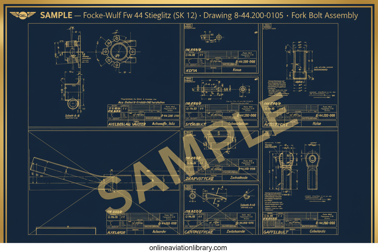 SK12 Sample Gaffelbult
