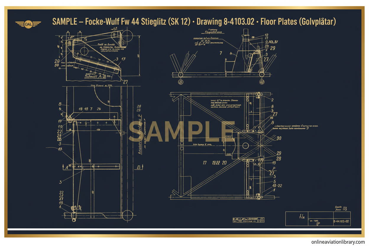 SK12 Sample Golvplåtar