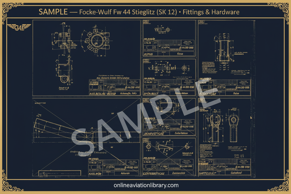 SK12 Sample Navy