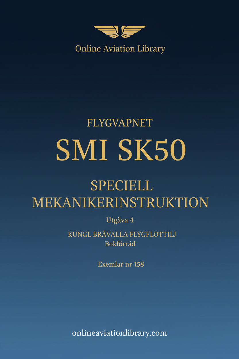 SMI SK50 Standard Cover Page