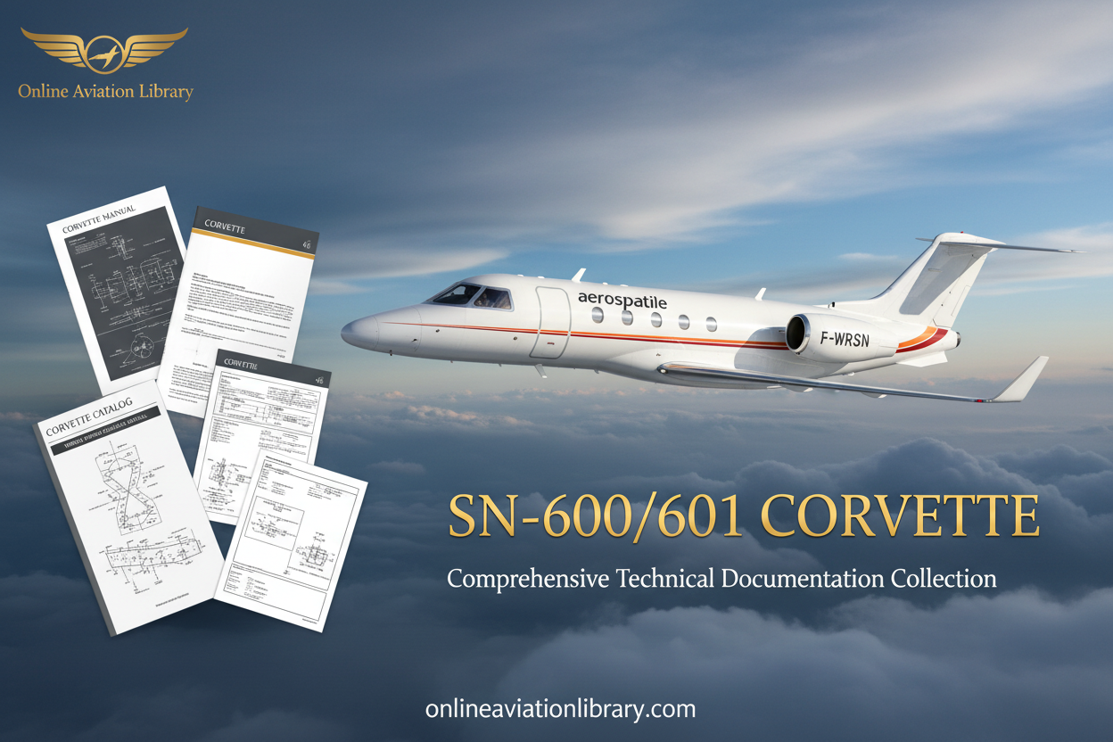 SN-600/601 Corvette Banner