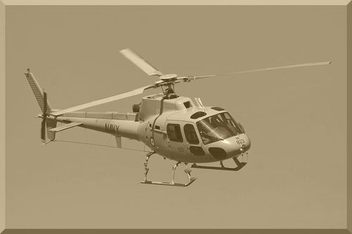 Aerospatiale AS 350 Écureuil B version Helicopter Bundle Manuals to Download
