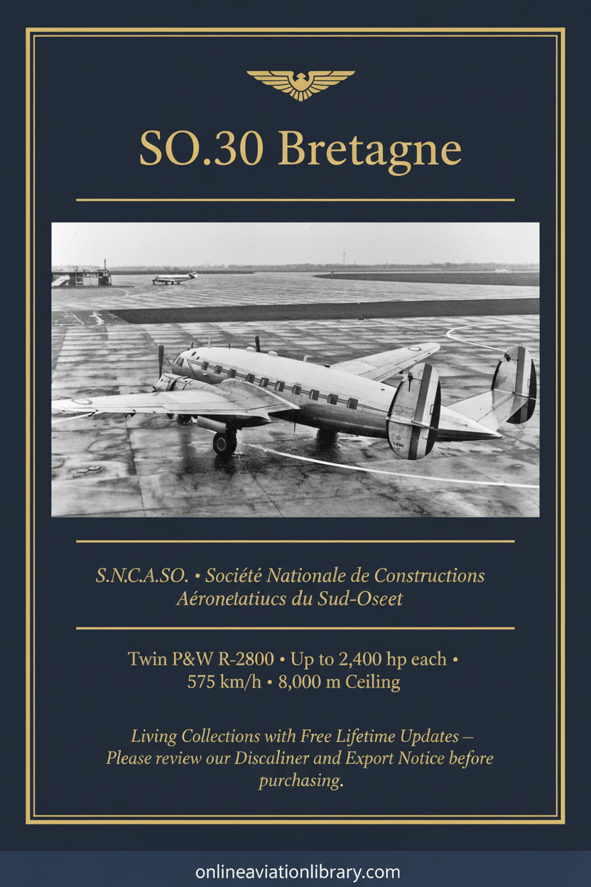 SO.30 Bretagne Portrait Banner