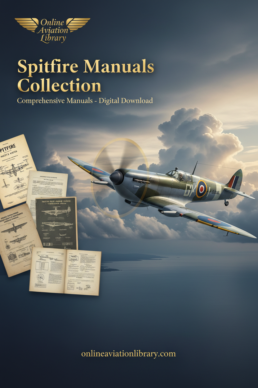 Spitfire Manuals Collection LB4 Banner