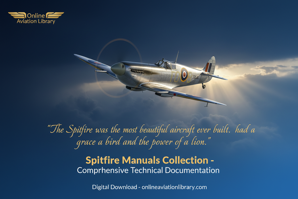 Spitfire Manuals Collection Promotional Banner