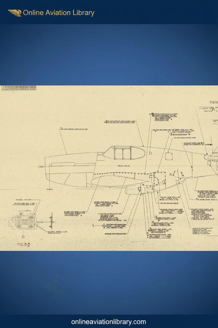 Standard Blueprints Cover Page Yellow