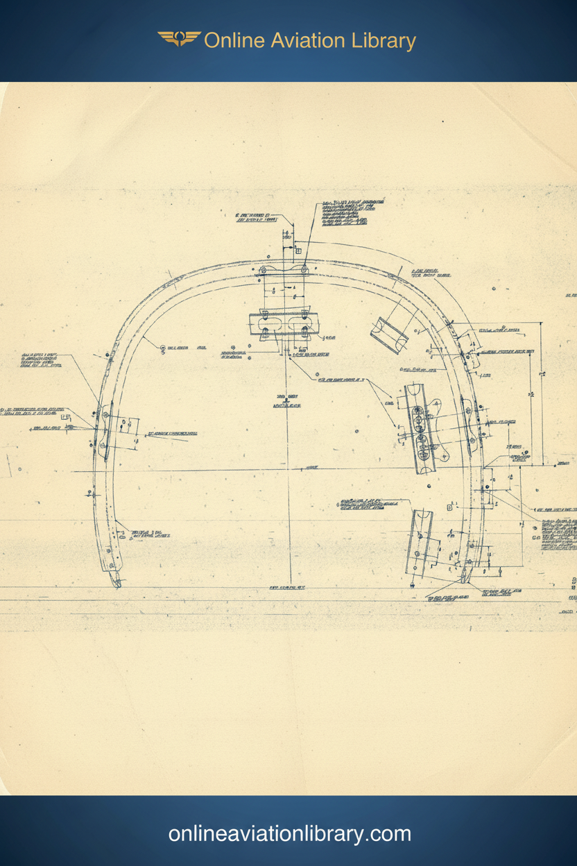 Standard Blueprints Cover Page Yellow