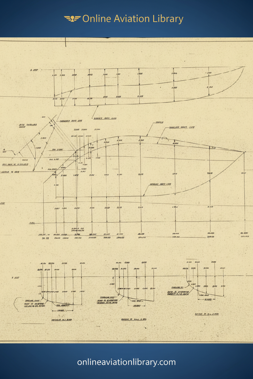 Standard Blueprints Cover Page Yellow