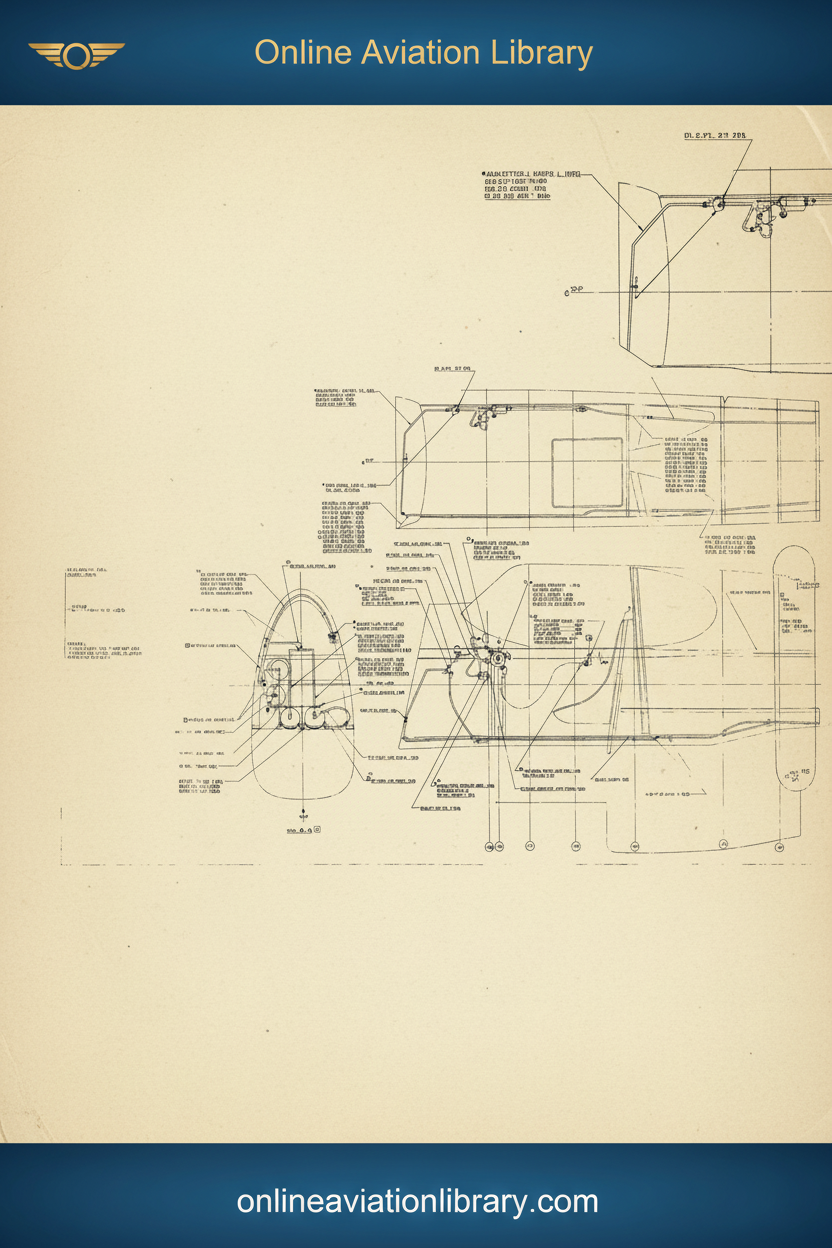 Standard Blueprints Cover Page Yellow