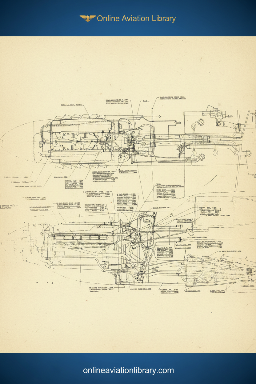 Standard Blueprints Cover Page Yellow