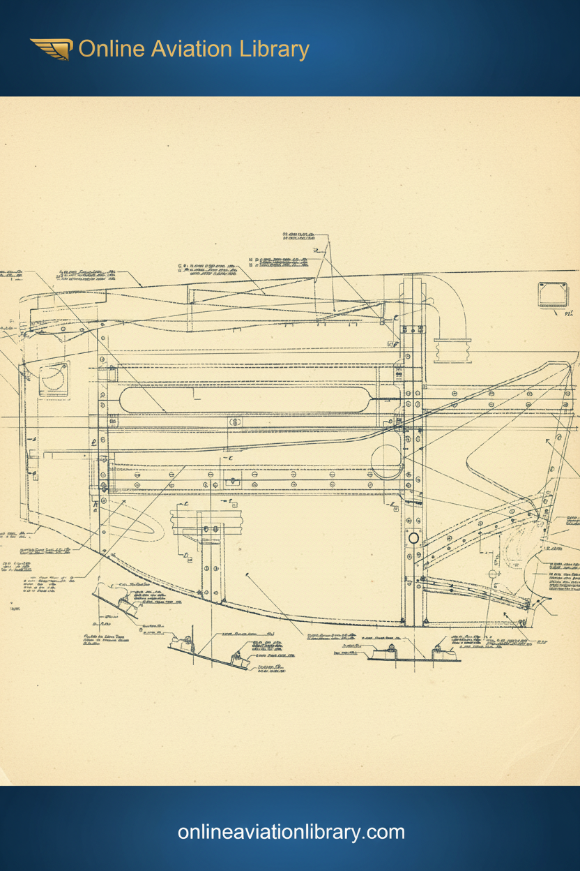 Standard Blueprints Cover Page Yellow