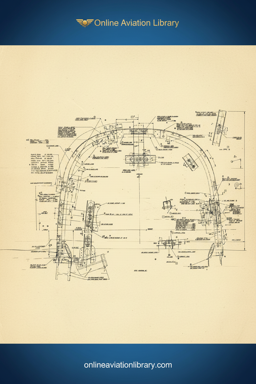 Standard Blueprints Cover Page Yellow
