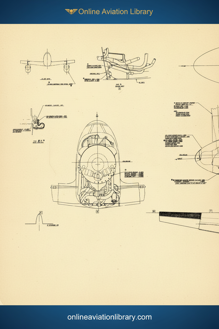 Standard Blueprints Cover Page Yellow