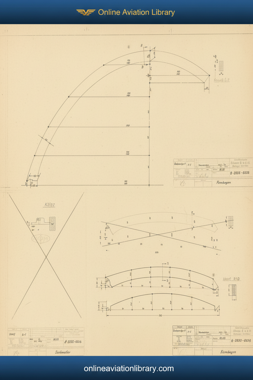 Standard Blueprints Cover Yellow - Structural Components