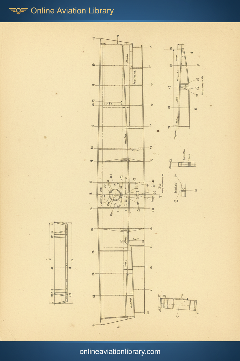 Standard Blueprints Cover Yellow - Technical Specifications