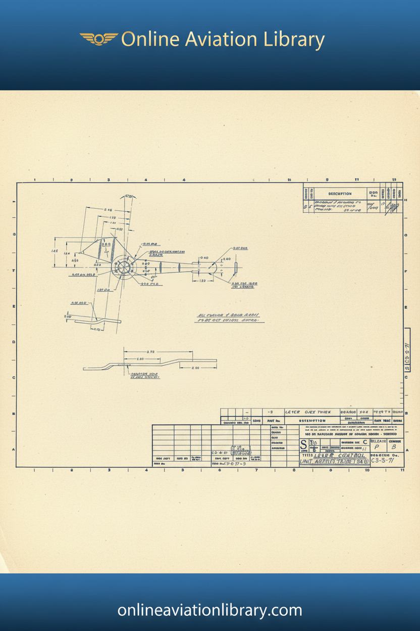 Standard Blueprints Cover Yellow