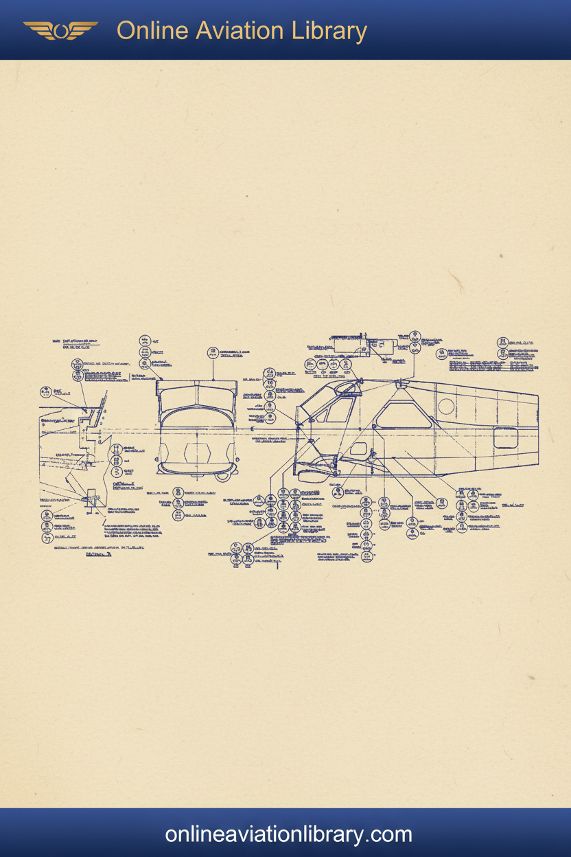Standard Blueprints Cover Yellow