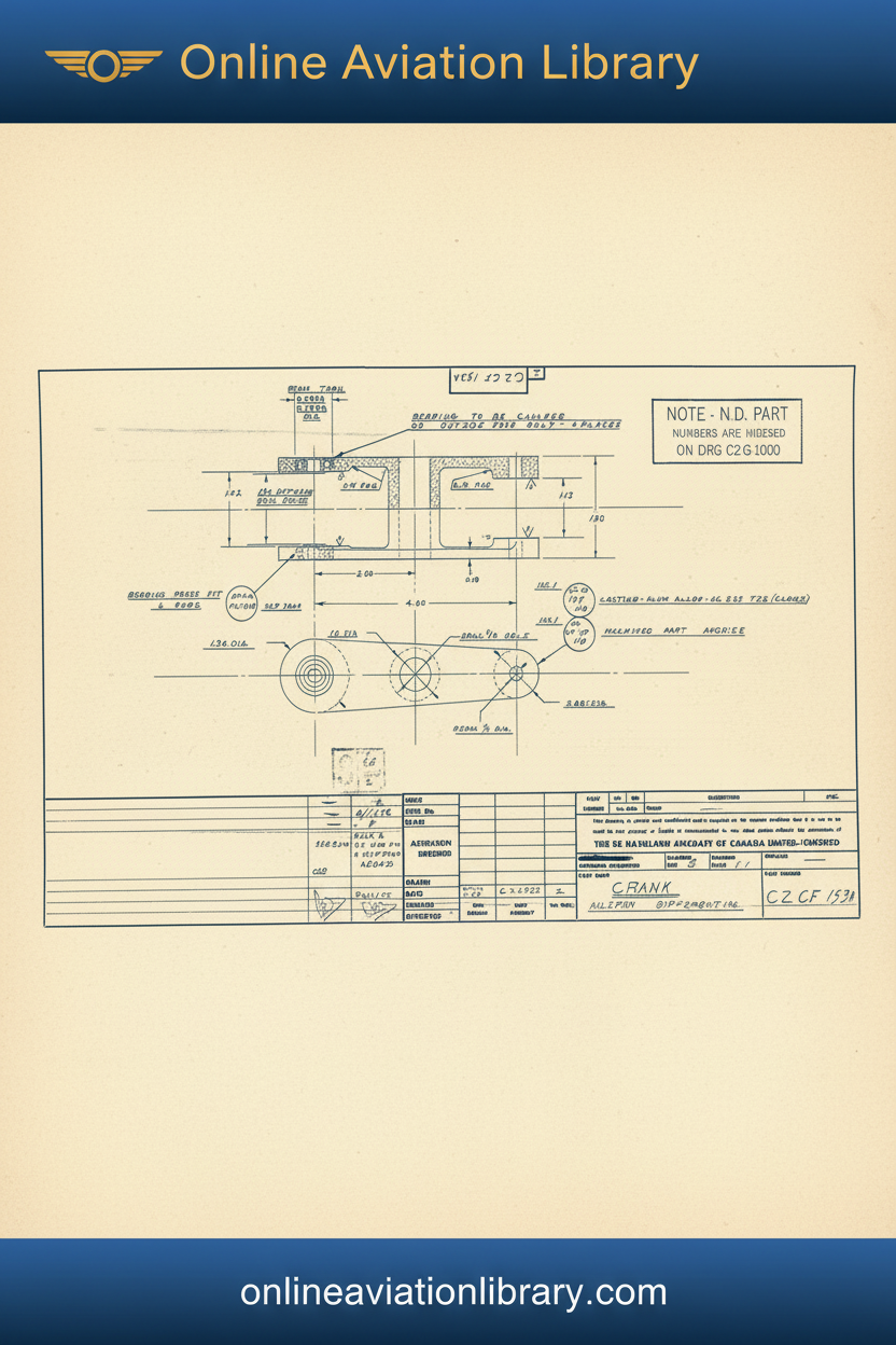 Standard Blueprints Cover Yellow