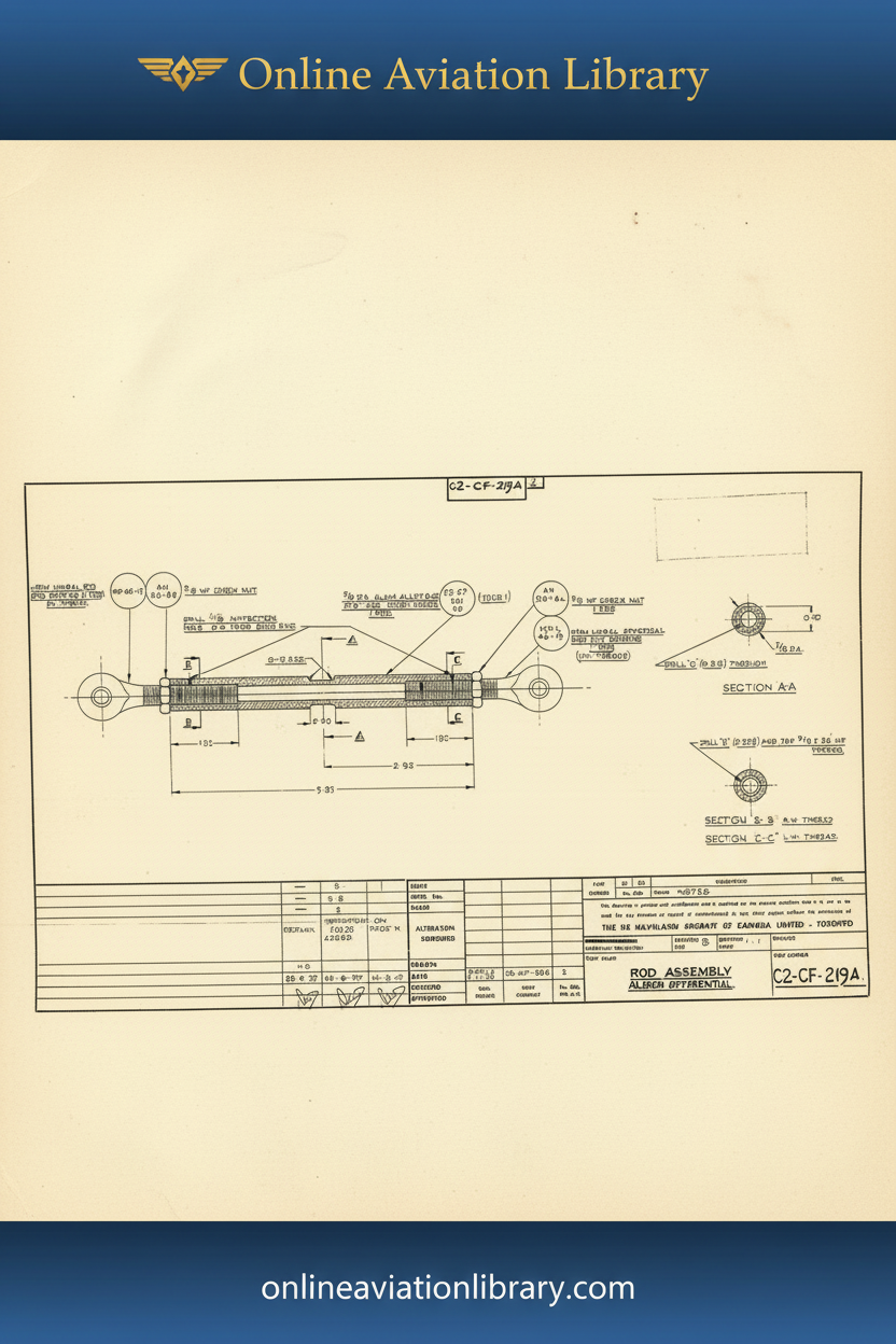 Standard Blueprints Cover Yellow