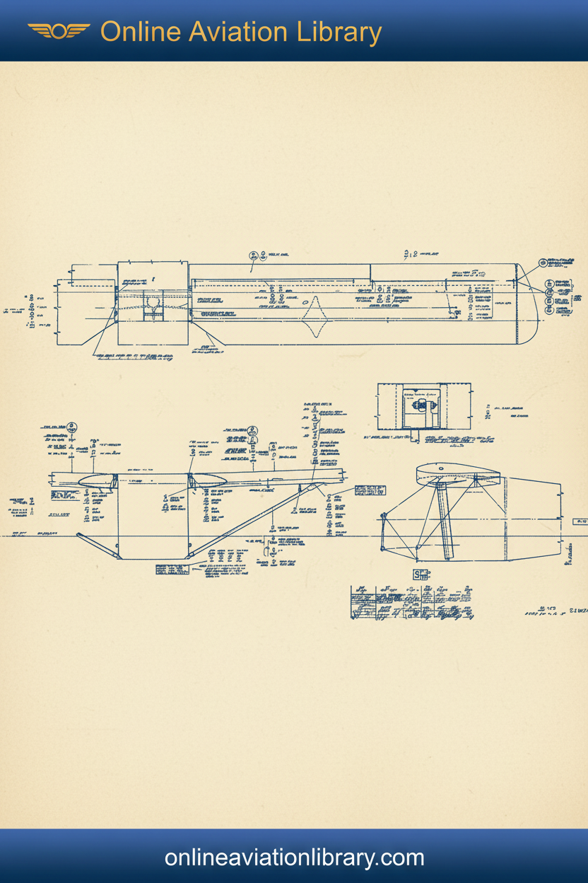 Standard Blueprints Cover Yellow