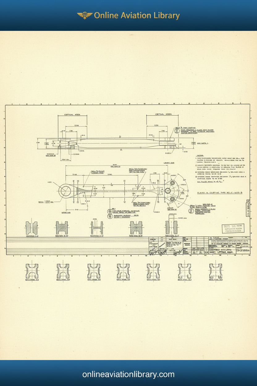 Standard Blueprints Cover Yellow