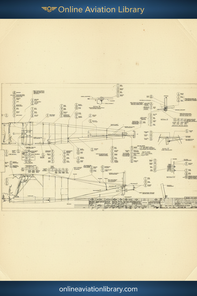 Standard Blueprints Cover Yellow