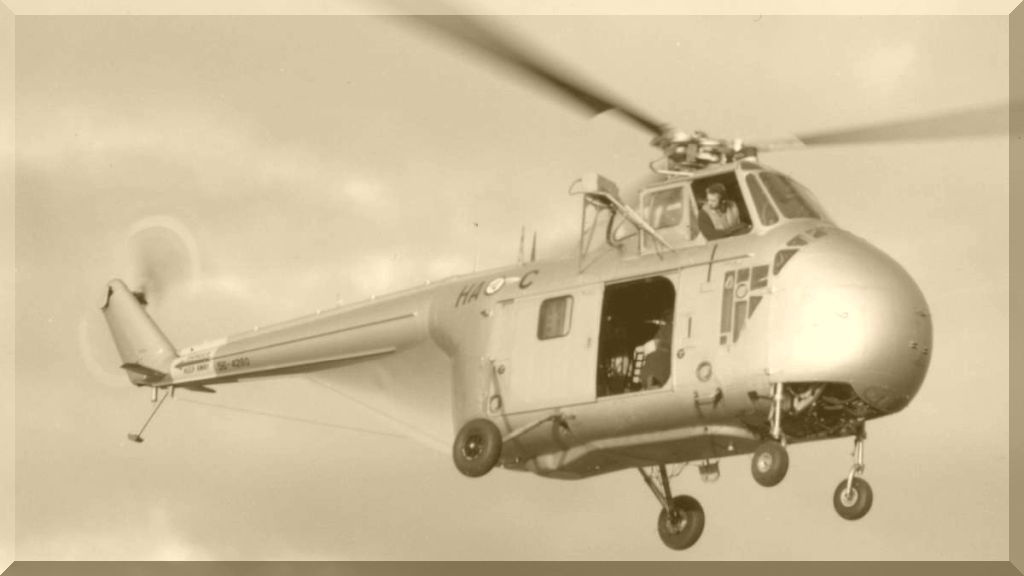 Sikorsky S-55 / H-19 " Chickasaw " Helicopter Manuals Bundle - Download