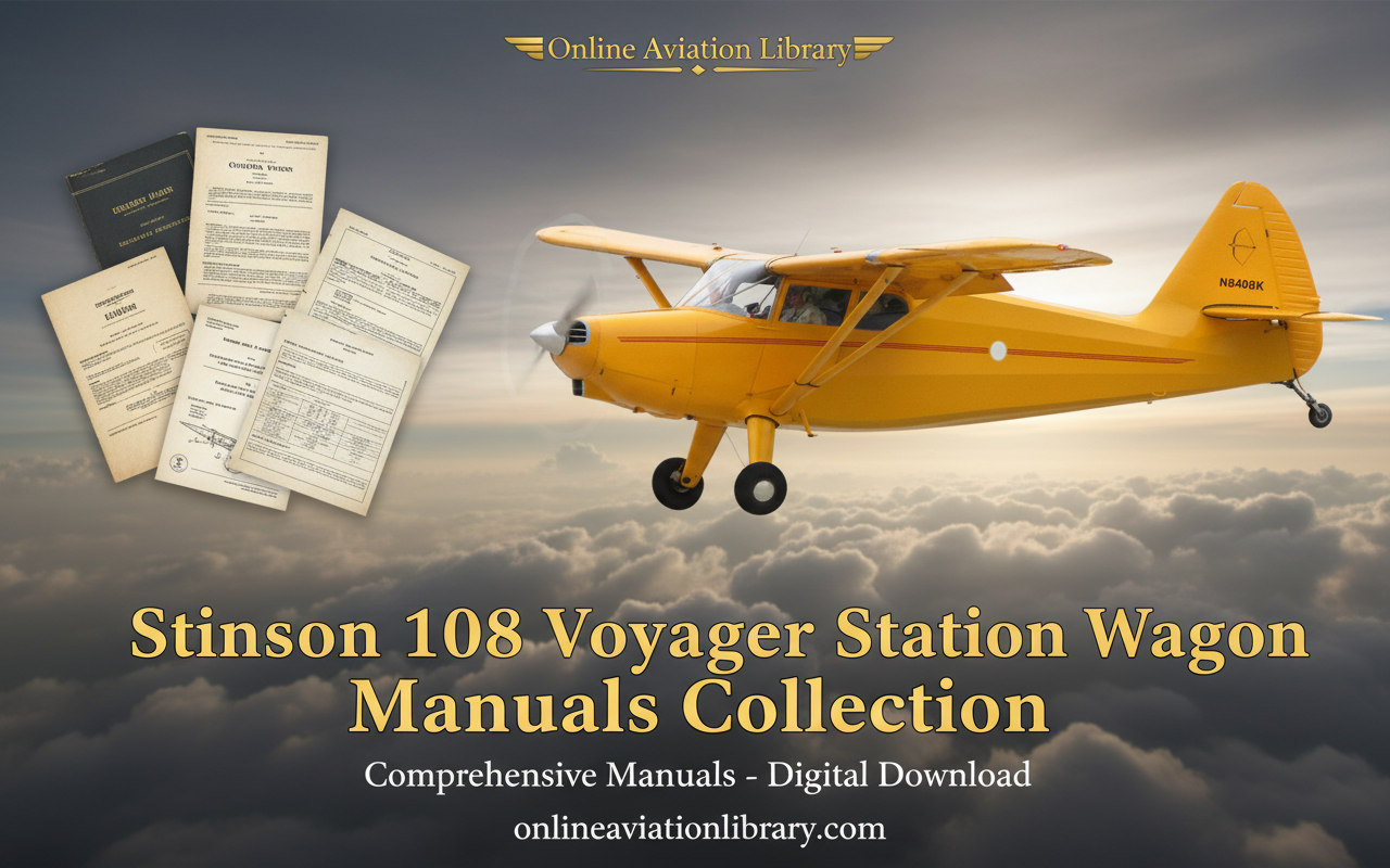 Stinson 108 Banner 3