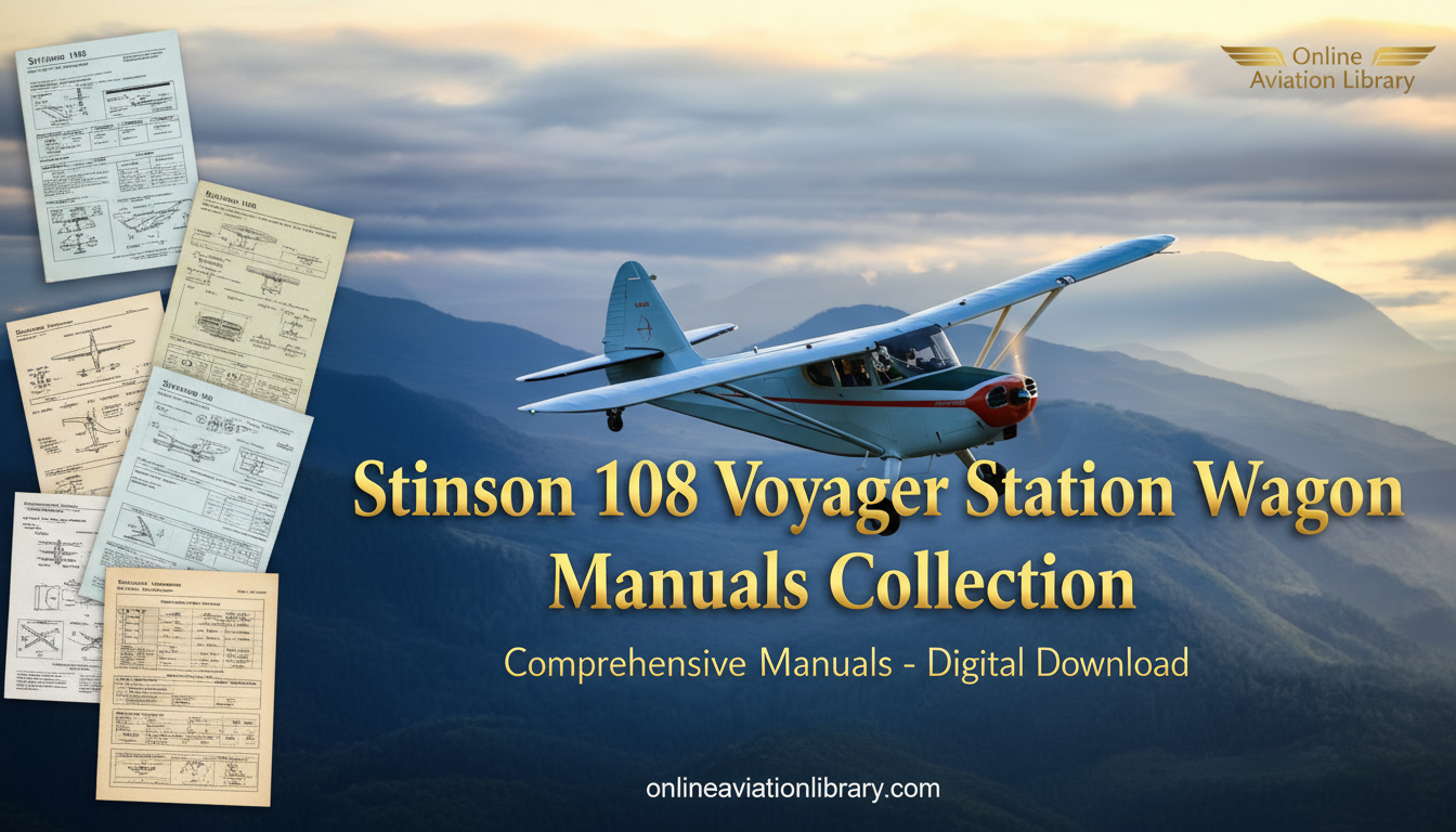 Stinson 108 Replacement 2