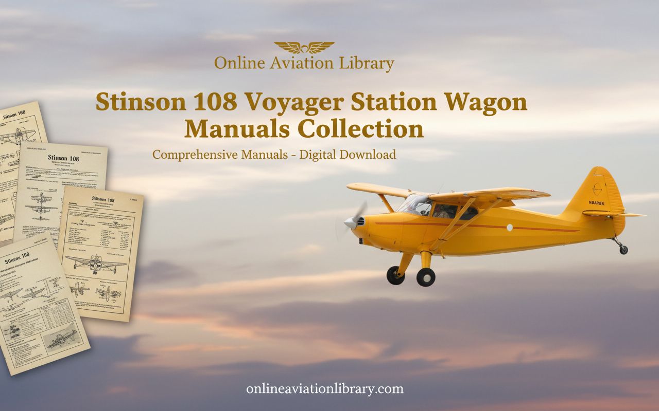 Stinson 108 Replacement 3