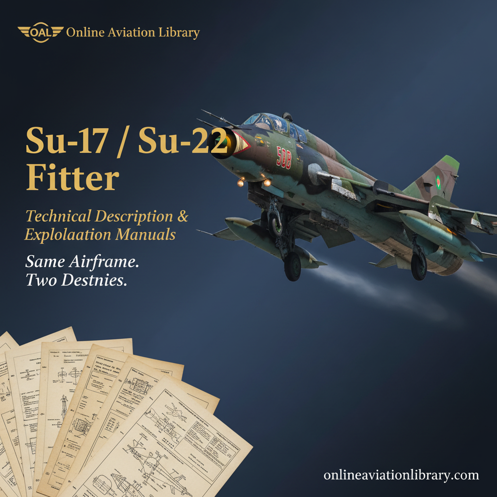 Su-17/Su-22 Fitter Promotional Banner 1